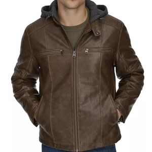 Vintage Mens Guess Bomber Jacket